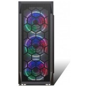 Resim FSP Hıper Zoe Gamıng Mıd Atx Kasa 280W 