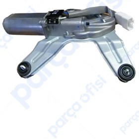 Resim Hyundai Getz Arka Silecek Motoru (2003-2005) Mobis 