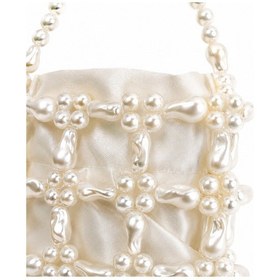 Resim Atelier Emine Ribbon Pouch Çanta Çok Renkli 