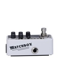Resim Mooer M013 Micro Preamp match Box Based Pedalı 