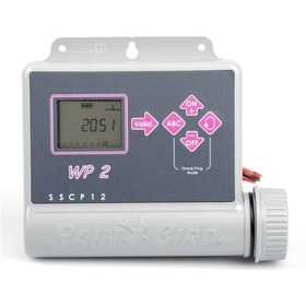 Resim Rain Bird Wp6 Altı İstasyonlu Pilli Kontrol Ünitesi 