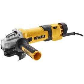 Resim Dewalt DWE4257-QS 1500W 125MM No-Volt Avuç Taşlama 
