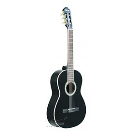 Resim Clariss CCG100 BK Klasik Gitar - Taşıma Çantası 