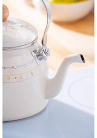 Resim Acar Made With Love Emaye Demlik - 2.5 Lt 