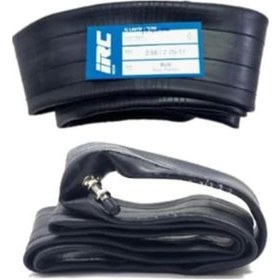 Resim 16X2.50 Elektrikli Bisiklet Iç Lastik Eğri Sibop Anlaş-Irc E-Bike 556813956 