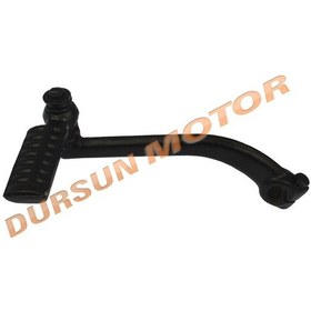 Resim Atv Scooter Ayak Marş Pedalı Kolu Mondial Kuba Arora Zc Hs Rs (538952518) 