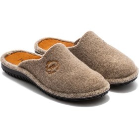 Resim Twigy Data Erkek Ev Terliği Bej 41/45 