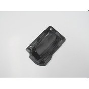 Resim Opel Vectra B 96/99 Ön Kapı İç Açma Kolu Sol Siyah Tw - Kapı Kolu 