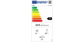 Resim Regal ST 30010 242 lt Statik Buzdolabı 