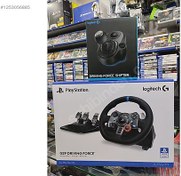 Resim Logitech G29+ Vites, Logitech G29 Vitesli Direksiyon Seti 
