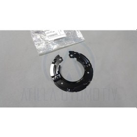 Resim Bmw 3 Serisi E90 E92 F30 El Fren Balata Pabuç Tutucu Ring Or. 380596848 