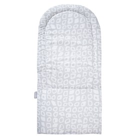 Resim Babyjem Mama Sandalyesi Minderi - Kırmızı 