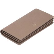 Resim Bej Deri Kadın Cüzdan - S1CB00005685-B73 