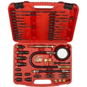 Resim CETA FORM Kompresyon Ölçüm Kiti/dizel Araçlar Için 