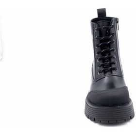 Resim Freefoot 232204 Naplak Siyah Kadın Bot 001 