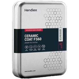 Resim Hendlex Seramik Boya Koruma / Fs60s 40ml. Set 