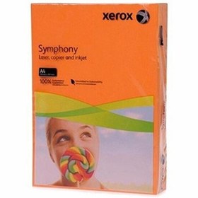 Resim Xerox 3R93953 A4 Symphony Turuncu 80 GR 
