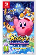 Resim Kirbys Return To Dream Land Deluxe Nintendo Switch Nintendo