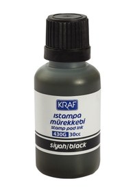 Resim Istampa Mürekkebi 30cc Siyah 430g 12 Adet Diğer 