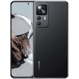 Resim Xiaomi 12T Yenilenmiş TR Garanti | 256 GB 8 GB Siyah 