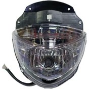 Resim Mondial 125 Drift L Ön Far Komple (Yenimodel) 