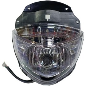 Resim Mondial 125 Drift L Ön Far Komple (Yenimodel) 