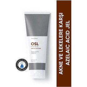 Resim OSL Omega Skin Lab Azelaic Acid Akne ve Lekelere Karşı Jel 75 ML 