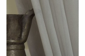 Resim MASSARELLİ ETAMİN TÜL FÜME 1-2 SEYREK PİLE 150X260 