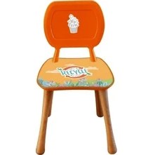 Resim Popcorn Kids Recycle Aktivite Sandalye 