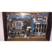 Resim ESONIC B250-btc-gladıatör-2xddr4 Vga 1151p 12gpu Anakart 