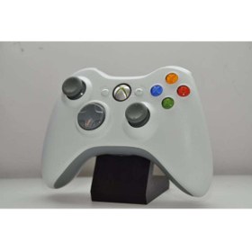 Resim Cypnova Xbox 360 Konsol Standı Siyah Renk Xbox 360 uyumlu Joystick Standı 