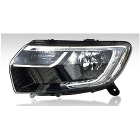 Resim Ayfar Far Sinyal Sol Renault Symbol 17 Mekanik H4 260608116r 260607366r-260606236r-260609154r 