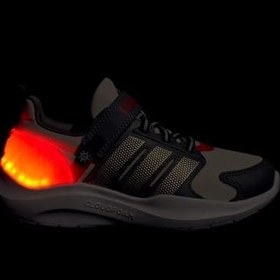 Resim adidas Lightorama Rnr El Çocuk Beyaz Spor Ayakkabı 