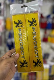 Resim Bigonya Pejo Tasarım Baskılı, Emniyet Kemeri Yumuşatıcı Ped 