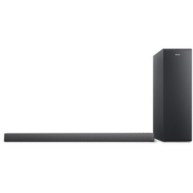 Resim Philips TAB6305 Dolby Audio 2.1 Kanal Soundbar 140W Siyah 