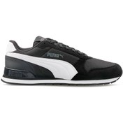Resim Puma 36681105 Erkek Günlük Spor Ayakkabı Siyah 