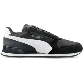 Resim Puma 36681105 Erkek Günlük Spor Ayakkabı Siyah 