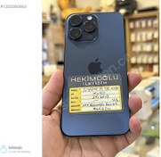 Resim Apple iPhone 15 Pro Max İkinci El YD | 256 GB | Mavi 