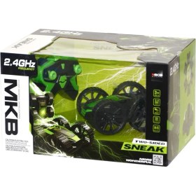 Resim Vardem Oyuncak MKB-5588-703 Kumandalı Işıklı Iki Taraflı Akrobat Sneak 