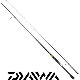 Resim Oslo Okuma Wave Power 4000 274CM 10-35GR Daiwa Rs Karbon Turna Spin Olta Takımı Seti 