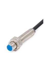 Resim LJ8A3-1-Z/BX 6-36V 1mm NPN NO Endüktif Mesafe Sensörü 