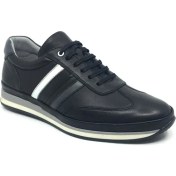 Resim Luis Figo Deri Günlük Erkek Yazlık Rahat Spor Ayakkabı 39-50 