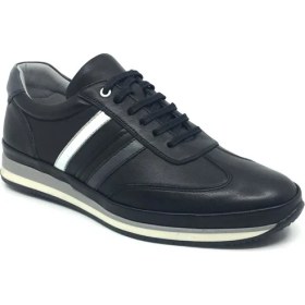 Resim Luis Figo Deri Günlük Erkek Yazlık Rahat Spor Ayakkabı 39-50 