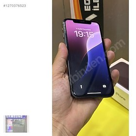 Resim Apple iPhone 11 İkinci El TR | 64 GB | Siyah 