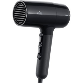 Resim Braun Brhd225e Hd2.2 Iontec Difüzörlü Saç Kurutma Makinesi, 2 Başlıklı, 2200w 