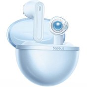 Resim Baseus Bowie E5 TWS Bluetooth Kulaklık Mavi 