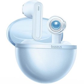 Resim Baseus Bowie E5 TWS Bluetooth Kulaklık Mavi 