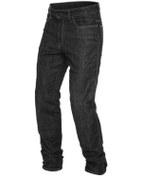 Resim Dainese Regular Tekstil Kot Pantolon Siyah 