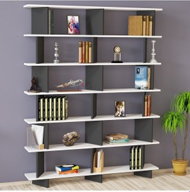 Resim KALENDER DEKOR AZURE-150 KİTAPLIK AZR14 