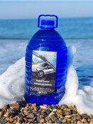 Resim dynamix wash -30 C Antfirizli Oto Cam Suyu 5 Lt 